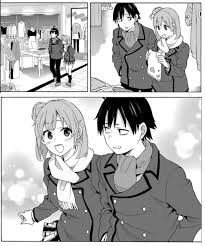 Recap Hikki Yui Moment So Far Ep 1 To 6 With More Details From The Manga Forums Myanimelist Net Personally, i think this is the best one. recap hikki yui moment so far ep 1
