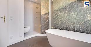 What are the dimensions of a bath vanity? 12 Square Meter Bathroom Turns Into A Spa