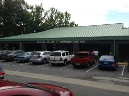 Sherwood Social Security Office