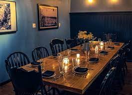 Italian, french, latin american, greek, and so much more. The Best Private Dining Rooms In Nyc Purewow