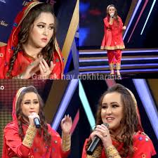Pin By Dokhtarana On Afghan Celebrities Afghan Fashion Afghan Dresses Afghan Girl