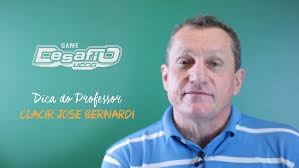 App Game Desafio UCDB: Dicas do professor Clacir Jose Bernardi
