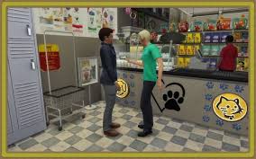 Artists' share photos and custom contents here. Pet Shop At Nagvalmi Sims 4 Updates
