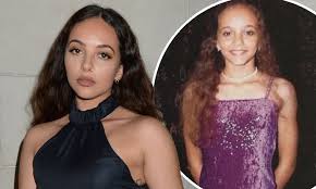 Jade Thirlwall reflects on experiencing racism, tragedy, anorexia and body  image woes | Daily Mail Online