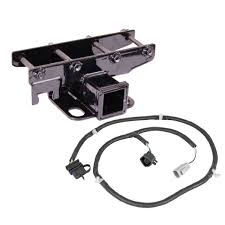 The best part is, our jeep wrangler trailer wiring harness products start from as little as $19.99. Rugged Ridge 11580 51 Receiver Hitch Kit With Wiring Harness 07 13 Jeep Wrangler Jk