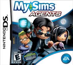 ¿en esta oportunidad le traemos la colección de roms para nintendo 3ds en formato cia, ¿que es formato cia? Mysims Agents Box Shot For Ds Gamefaqs