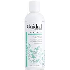 I just spoke to an acquaintance about it and he said he barely got any results from being on gel for 6 months. Ouidad Vitalcurl Tress Effect Styling Gel Ulta Beauty