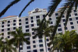 Renaissance fort lauderdale at port everglades. Renaissance Fort Lauderdale Cruise Port Hotel Hotels World Wide