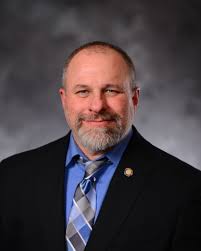 Representative Charlie Conrad