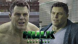 Check spelling or type a new query. Professor Hulk With Edward Norton Deepfake Youtube