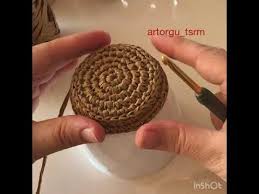 bayilacaksiniz saksi kilifi yapimi youtube in 2021 handmade home handmade tutorial