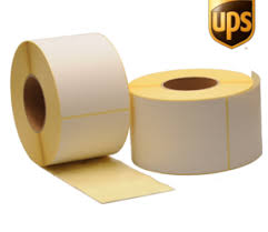 Getting your free ups thermal printer is simple; Zebra Ups Shipping Labels 102mm X 150mm 900 Per 76mm Core