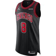 The chicago bulls are historically the third pro basketball team to find a home in the windy city. Chicago Bulls Nike Authentic Jumpman Statement Edition Custom Jersey Madhouse Team Store