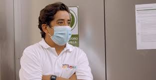 Anoche debutó edificio corona, la primera teleserie grabada íntegramente en pandemia y la primera en chile en estrenarse desde la aparición del virus. La Nueva Conquista De Carlitos Edificio Corona Mega