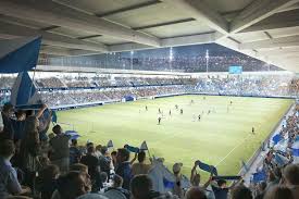 This is fussball arena and we're going to discuss all about football here! Credit Suisse Arena