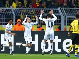 Complete overview of borussia dortmund vs hoffenheim (1. Liveticker Borussia Dortmund Tsg Hoffenheim 3 3 21 Spieltag Bundesliga 2018 19 Kicker