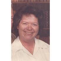 Syble Faye Hammonds Obituary