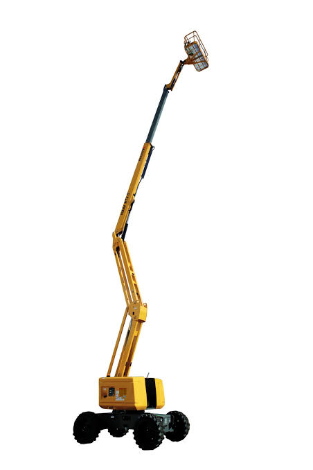 Haulotte HA61-RTJ-O Aerial Lift