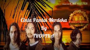 Am dm namun dengarlah lagu ini. Cinta Pantai Merdeka Tropika 1998 Youtube