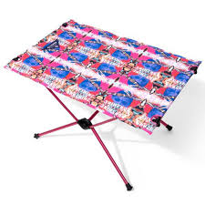 Helinox X Monro Lotus Table One Hard Top Lightweight Camping Dac Pole Helinoxxmonro Pole For Sale Pole Lightweight