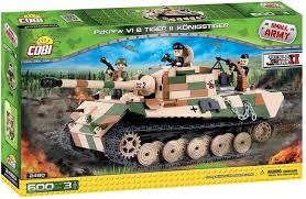 There are 8 tiger tank lego for sale on etsy, and they cost $55.14 on average. Pin On Cameren S Birthday List Army Men Plants Vs Zombies Colonel Corn Capt Deadbeard