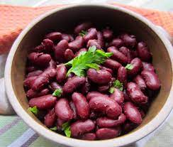 Cook and stir beans into hot oil until slightly golden and crispy, about 10 minutes. How To Cook Dark Red Kidney Beans My Favourite Pastime