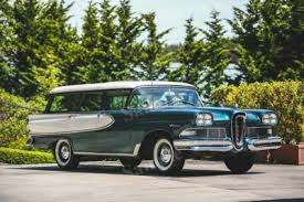 Image result for Ice Green 1958 Edsel