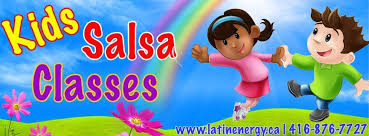 Mississauga Salsa Kids Classes World Champions Dance School Toronto