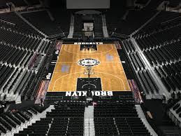 The brooklyn nets will now have the most unique playing surface in the nba after they unveiled their new gray playing surface. Brooklyn Nets Biggie Inspired City Edition Court Uniswag