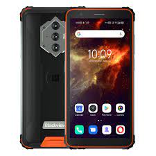 Blackview BV6600E: Outdoor-Smartphone ...
