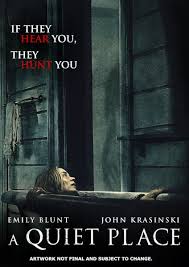 Following the events at home, the abbott family now face the terrors of the outside world. 30 04 A Quiet Place Film Horor Film Romantis Film