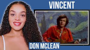 FIRST TIME HEARING Don McLean