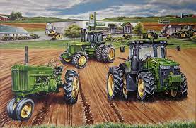 Check spelling or type a new query. John Deere Paintings