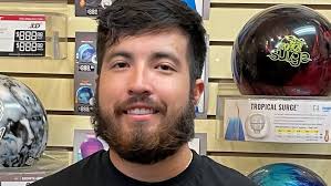 Clutch finish helps 21-year-old Mesquite bowler hit milestone