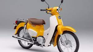 It was classified as a fim prize. Honda Super Cup Das Beruhmteste Zweirad Der Welt Kehrt Zuruck Stern De