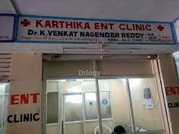 Dr Venkat Nagender Reddy K Ent Specialist Uppal Hyderabad Drlogy