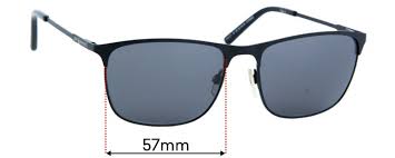 Following the end of the war, it was the start of the baby boomer years and technology advancements such as the jet engine, nuclear fusion, radar, rocket technology and others later became the starting points for space exploration and improved air travel. Jeff Banks Jb Sun Rx 09 Replacement Lenses 57mm By The Sunglass Fix