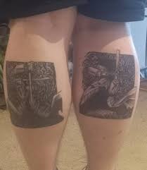Allow Me To Show Off Little Alucard And Anderson Tattoos Hellsing Must get this tattoo (this one's missing the lower symbol. alucard and anderson tattoos