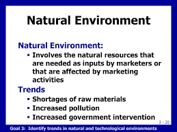 The Marketing Environment Ppt Download