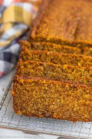 This hearty, moist, slightly sweet loaf will win you over the first time. Oat Flour Pumpkin Bread Confessions Of A Baking Queen
