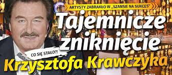 Pierwszą żonę, grażynę adamus, określał mianem swojej szkolnej miłości. Fani Martwia Sie O Krzysztofa Krawczyka Artysta Nie Pojawil Sie W Szansie Na Sukces Wiemy Dlaczego Super Express Wiadomosci Polityka Sport
