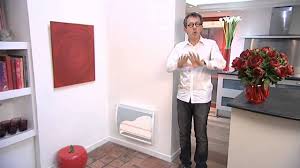 Le Chauffage Electrique Comment Ca Marche Radiateur Chaleur Douce Panneau Rayonnant Et Convecteur Youtube