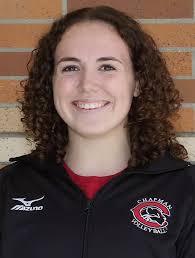 2017-18 Women's Volleyball Roster