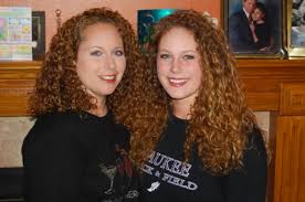 Click on each picture to view the full resolution image. 46 Unbelievable Pics Of Mothers And Daughters Who Look Almost The Same Age Bored Panda