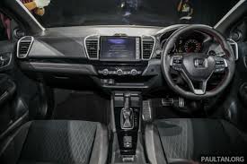 Maybe you would like to learn more about one of these? 2020 Honda City 5th Gen Launched In Malaysia 1 5l S E And V Rs E Hev Hybrid World Debut From Rm74k Paultan Org