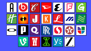 Unfortunately we can't all be pacey. The 100 Logo Alphabet Quiz Challenge Level 7 Effortless Difficulty R Quiz