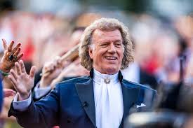 André Rieu - André Rieu added a new photo.