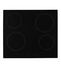 Okay, turn the hob on the touch the right hand corner and minus at the same time. Buy Culina Ubtcc60bv 1 Ceramic Hob Black Ceramic Marks Electrical