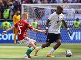 Fiola schießt ungarn bei der euro 2020 in front, griezmann hat aber eine antwort für den favoriten frankreich. Yd847r6lnix6gm