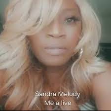 Sandra Melody's Instagram, Twitter & Facebook